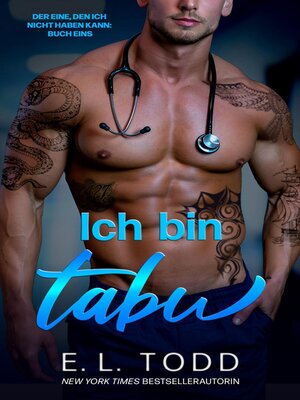 cover image of Ich bin tabu